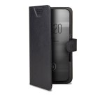 Celly Wally One XXXL mobile phone case 15.2 cm (6") Flip case Black