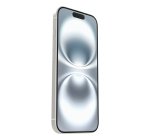 OtterBox Glass Series para Apple iPhone 16, Transparente