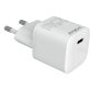 Celly UCTC1USBC25WWH cargador de dispositivo móvil Universal Blanco Corriente alterna Interior