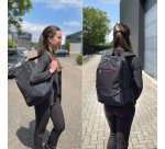 ACT Suburb Sac à dos pour ordinateurs portables jusqu'à 15,6 », fabriqué à partir de bouteilles en plastique recyclées