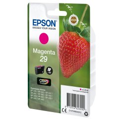 Epson Strawberry Singlepack Magenta 29 Claria Home Ink