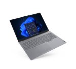 Lenovo ThinkBook 16 G9 AHP AMD Ryzen™ 7 250 Computer portatile 40,6 cm (16") WUXGA 16 GB DDR5-SDRAM 512 GB SSD Wi-Fi 7 (802.11be) Windows 11 Pro Italiano Grigio