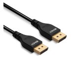Lindy Câble Slim DisplayPort 1.4, 0.5m