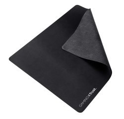 Trust GXT 754 Tappetino per mouse per gioco da computer Nero
