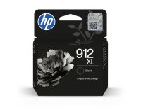 HP 912XL High Yield Black Original Ink Cartridge
