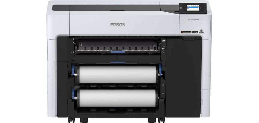Epson SureColor SC-T3700DE stampante grandi formati Ad inchiostro A colori 2400 x 1200 DPI A1 (594 x 841 mm)