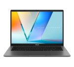 ASUS Vivobook S14 OLED M3407KA-PRO-OLED-SF8X Copilot+ PC AMD Ryzen AI 5 330 Ordinateur portable 35,6 cm (14") WUXGA 16 Go DDR5-SDRAM 512 Go SSD Wi-Fi 6 (802.11ax) Windows 11 Pro Gris