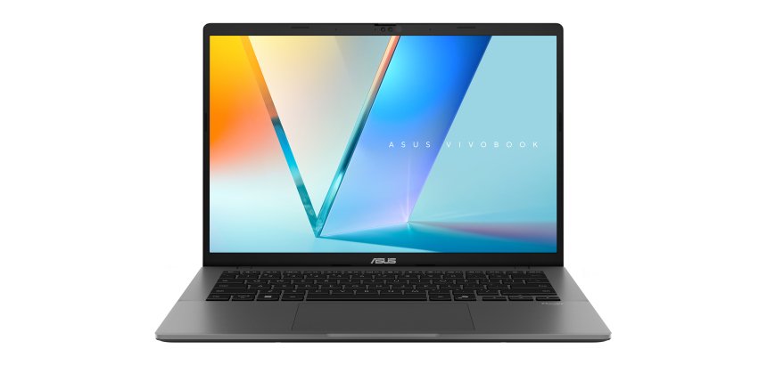 ASUS Vivobook S14 OLED M3407KA-PRO-OLED-SF9X Copilot+ PC AMD Ryzen AI 7 350 Ordinateur portable 35,6 cm (14") WUXGA 16 Go DDR5-SDRAM 512 Go SSD Wi-Fi 6 (802.11ax) Windows 11 Pro Gris