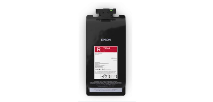 Epson UltraChrome XD3 cartouche d'encre 1 pièce(s) Original Rouge