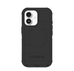 OtterBox Defender Pro MagSafe Series pour Apple iPhone 17, noir