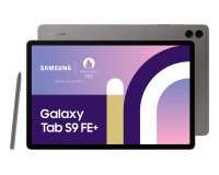 Samsung Galaxy Tab S9 FE+ S9 FE+ Samsung Exynos 256 GB 31,5 cm (12.4") 12 GB Wi-Fi 6 (802.11ax) Android 13 Gris