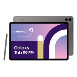 SAMSUNG Tablette tactile Galaxy Tab S9FE+ Wifi 256 Go Anthracite