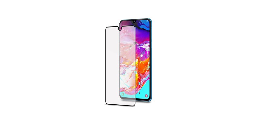 Celly Full Glass Pellicola proteggischermo trasparente Samsung 1 pz