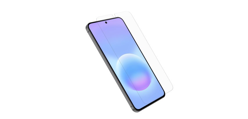 OtterBox Glass Series pour Samsung Galaxy A57 5G, transparente (ProPack)