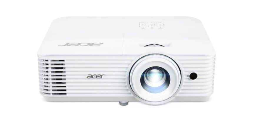 Acer Home H6546 5200 ANSI lumens DLP 1080p (1920x1080) Compatibilité 3D Blanc