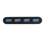 StarTech.com Hub USB-C à 4 ports alimenté par bus - USB-C vers 4x USB-A - USB 3.0 - 5Gbps