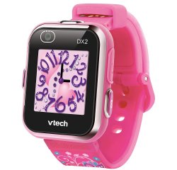 VTech KidiZoom Smartwatch DX2 Rosa