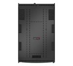 APC Netshelter SX Gen2 AR3350B2 - 42U, 1991h x 750l x 1200p mm, avec panneaux latéraux, noir