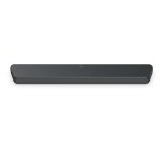 Philips TAB5201/10 altoparlante soundbar Nero 2.0 canali 80 W