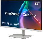Viewsonic VP Series VP2766-2K-W écran plat de PC 68,6 cm (27") 2560 x 1440 pixels Quad HD LED Blanc, Argent