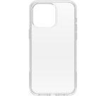OtterBox Symmetry Series Clear for iPhone 15 Pro Max, Clear