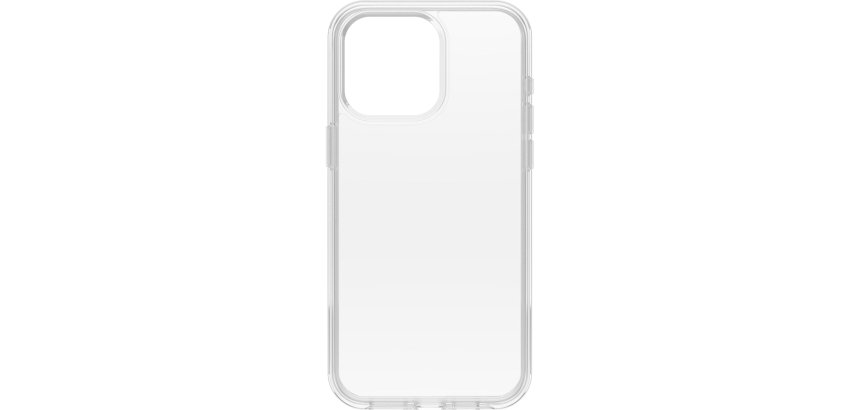 OtterBox Symmetry Series Clear voor iPhone 15 Pro Max, Clear