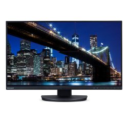 Sharp MultiSync EA272Q écran plat de PC 68,6 cm (27") 2560 x 1440 pixels 4K Ultra HD LCD Noir