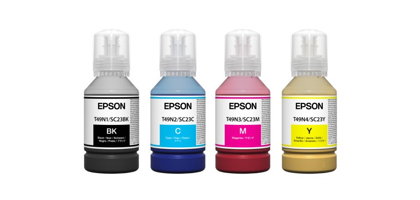 Epson SC-T3100x Yellow 140ml T49H