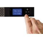 Eaton 5P1550IR alimentation d'énergie non interruptible Interactivité de ligne 1,55 kVA 1100 W 6 sortie(s) CA