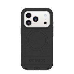 OtterBox Defender Pro MagSafe Camera Control Apple iPhone 17 Pro - black
