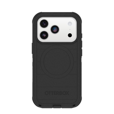 OtterBox Defender Pro MagSafe Camera Control Apple iPhone 17 Pro - black