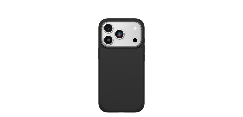 OtterBox Symmetry MagSafe Series voor Apple iPhone 17 Pro, zwart