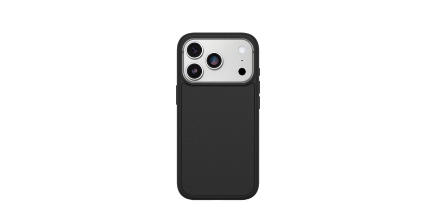OtterBox Symmetry MagSafe Series for Apple iPhone 17 Pro, black - products delivered without packaging