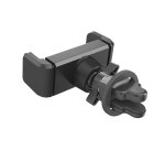 Celly MOUNTVENT360BK supporto per personal communication Supporto attivo Telefono cellulare/smartphone Nero
