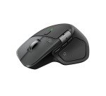 Logitech MX Master 4 für Mac Maus Büro Rechtshänder Bluetooth Laser 8000 DPI