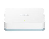 D-Link DGS-1005D/E commutateur réseau Non-géré L2 Gigabit Ethernet (10/100/1000) Blanc