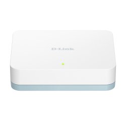 D-Link DGS-1005D/E commutateur réseau Non-géré L2 Gigabit Ethernet (10/100/1000) Blanc