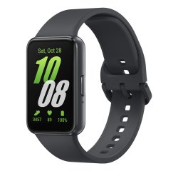 Samsung Galaxy Fit3 4,06 cm (1.6") AMOLED 40 mm Digital 256 x 402 Pixeles Pantalla táctil Gris