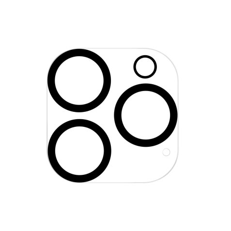 Celly CAMERALENS1025 mobile phone screen/back protector Camera lens protector Apple 1 pc(s)