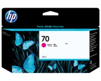 HP 70 - magenta - original - DesignJet - cartouche d'encre