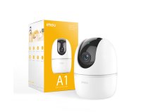 Imou A1 2Mp Telecamera motorizzata con sirena - audio bidirezionale - visione notturna - rilevamento persone