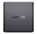 Lenovo X9 Charging GaN Dock Alámbrico USB 3.2 Gen 2 (3.1 Gen 2) Type-C Gris