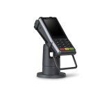 Ergonomic Solutions SpacePole Payment VER400-S-02 accessoire de système de paiement en point de vente Monture POS Noir Composite
