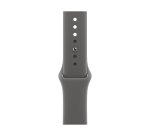 Apple MXLY3ZM/A accessoire intelligent à porter sur soi Bande Gris Fluoroélastomère