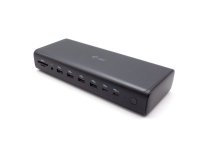 i-tec Universal 6x 4K/60Hz Display Docking Station + Power Delivery 140W