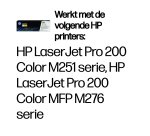 HP 131A - geel - origineel - LaserJet - tonercartridge (CF212A)