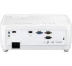 Viewsonic LS510W vidéo-projecteur Projecteur à focale standard 3000 ANSI lumens LED WXGA (1280x800) Blanc