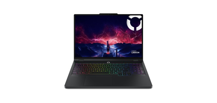 Lenovo Legion Pro 5 16ADR10 AMD Ryzen™ 9 Computer portatile 40,6 cm (16") WQXGA 32 GB DDR5-SDRAM 1 TB SSD NVIDIA GeForce RTX 5070 Wi-Fi 7 (802.11be) Windows 11 Home Italiano Nero