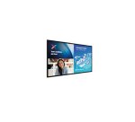 Philips Signage Solutions 75BDL6051C/00 pantalla de señalización Panel plano interactivo 190,5 cm (75") 350 cd / m² 4K Ultra HD Negro Pantalla táctil Android 9.0