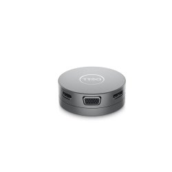 Origin Storage 470-AEUP station d'accueil Avec fil USB 3.2 Gen 2 (3.1 Gen 2) Type-C Argent